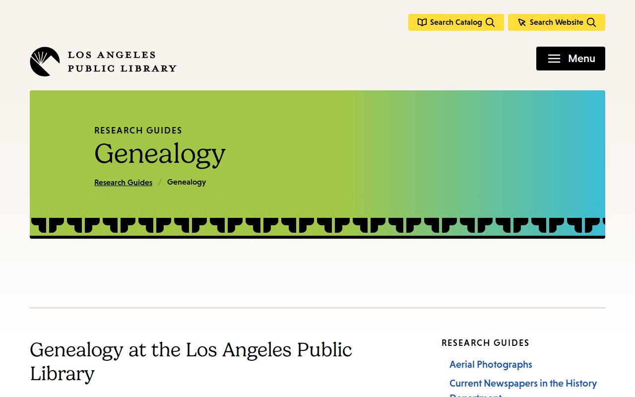 West Covina city directory regional genealogy research guide