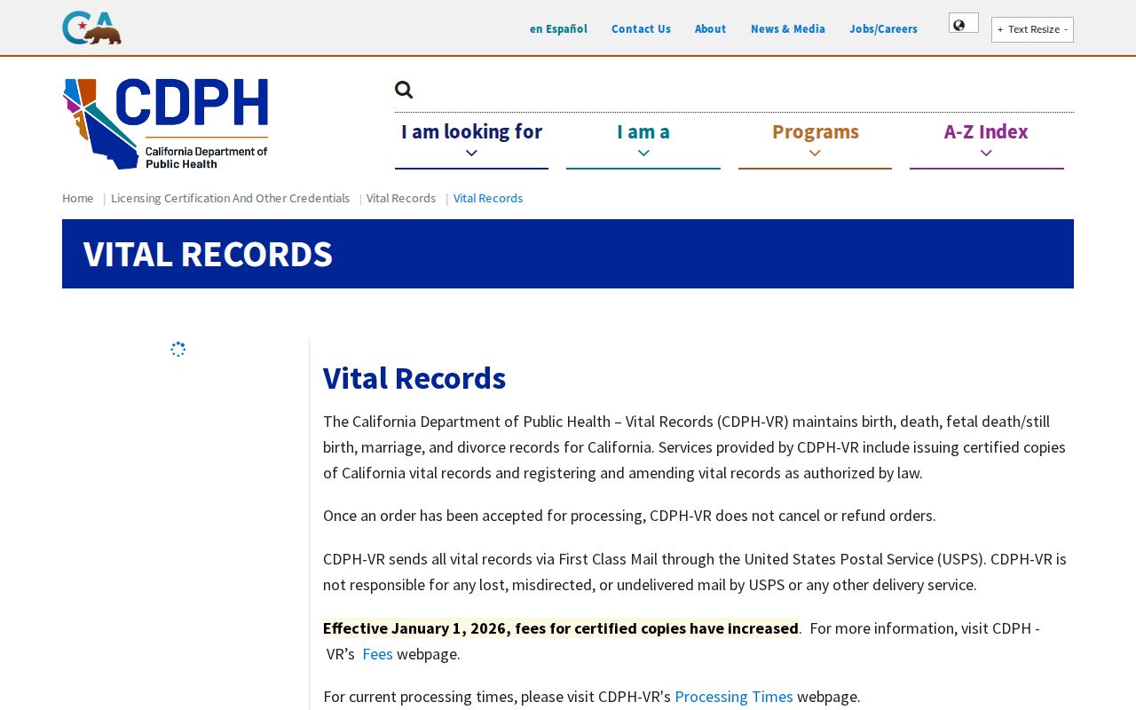 West Covina resident lookup California vital records access